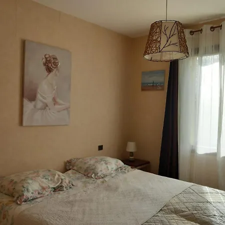 Nyaraló Jolie Maison Chaleureuse *