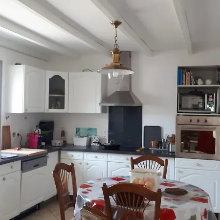 Nyaraló Jolie Maison Chaleureuse